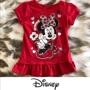 Minnie Tee 🗝 5 for $15